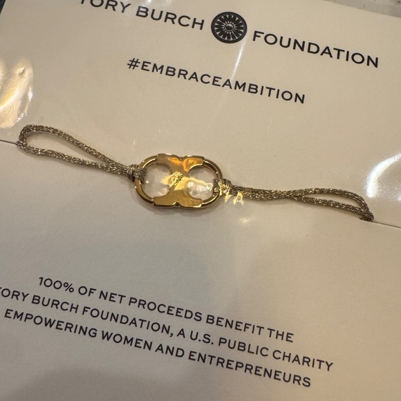 Tory Burch #embraceambition Bracelet - Picture 3 of 5
